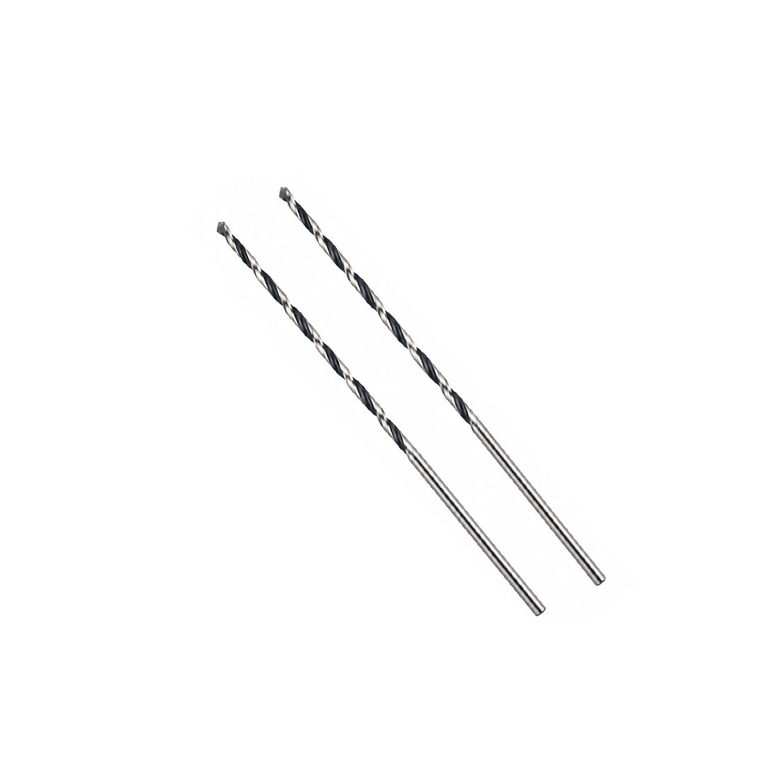 Svrdlo za metal HSS 1mm - 2kom set DBT1200014 INGCO DIN 338