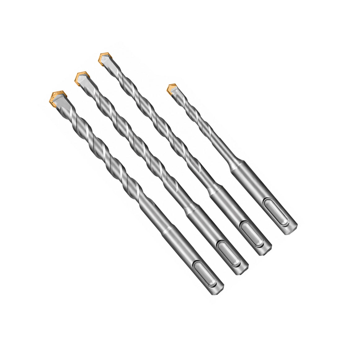 Svrdlo za beton SDS+ 4kom set - AKDB2055 INGCO