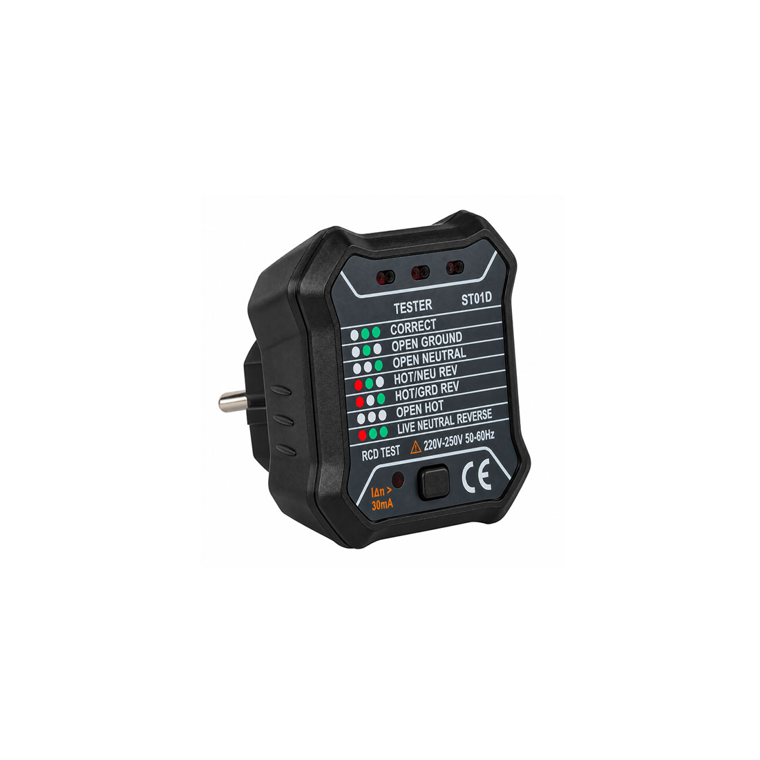 UN17329 Tester za shuko uticnice ST-01D