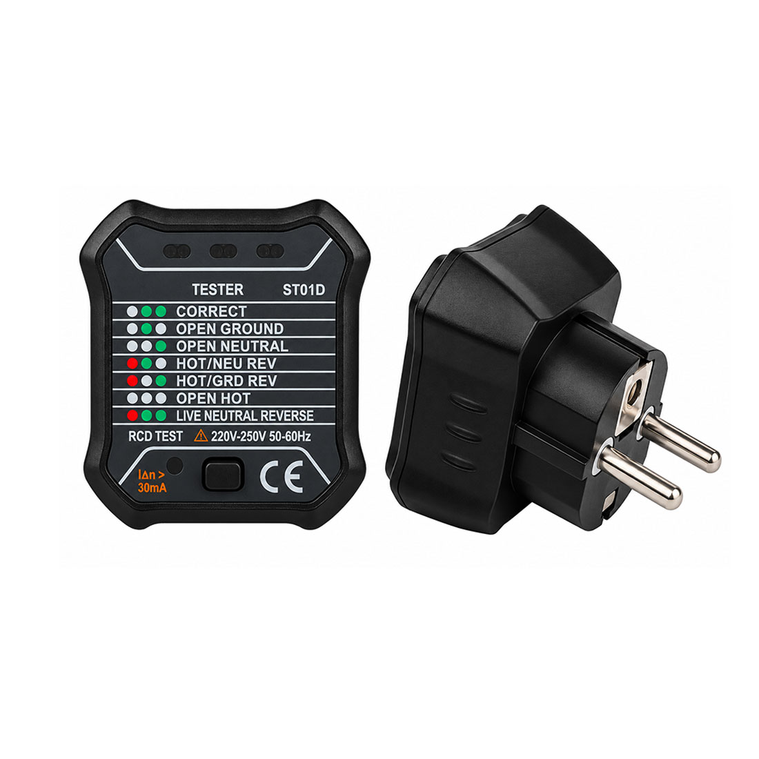 UN17329 Tester za shuko uticnice ST-01D