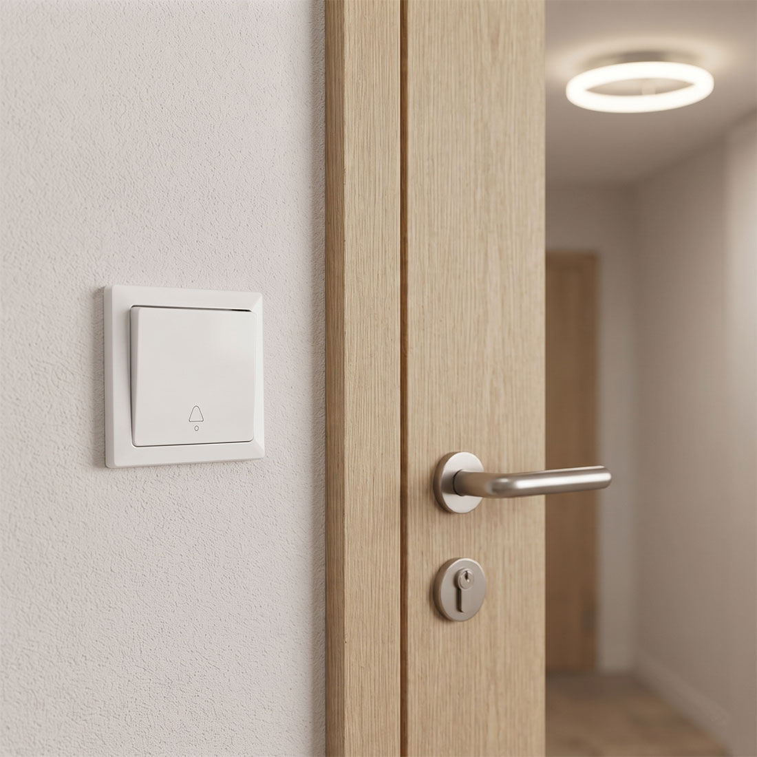 UN13010 WL 1151L Tipkalo za zvono
