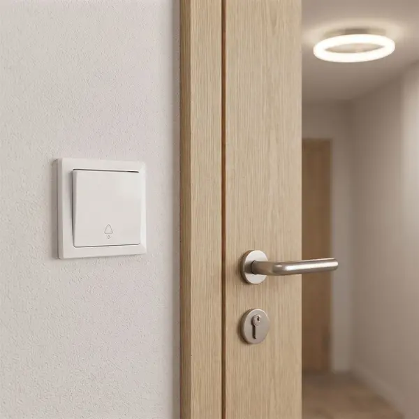 UN13010 WL 1151L Tipkalo za zvono