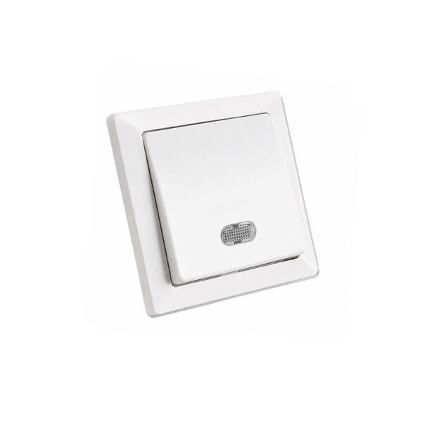 Tipkalo za svijetlo s indikatorim WL 1165L