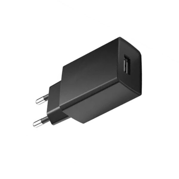 USB Punjač 230V / 5V 2A Crni