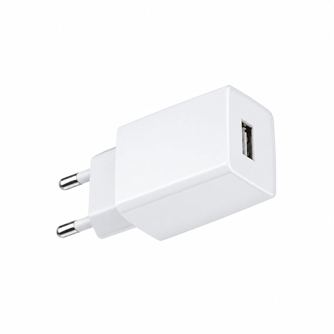 UN17662 USB punjač 230V / 5V, 2A bijeli